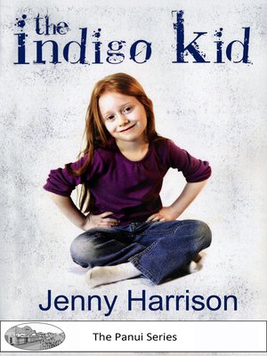 cover image of The Indigo Kid